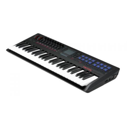 MIDI ( миди) клавиатура KORG TRITON Taktile-49